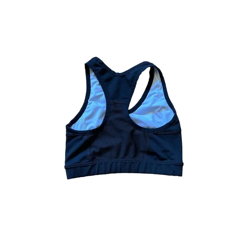 Adidas Women's XS‎ Black Don't Rest Alphaskin Racerback Impact Sports Bra